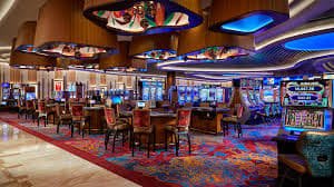 slost တိုက်ရိုက်ကာစီနို Baccarat Live Table မြန်မာ ကစားသမားများ MMK ဖြင့် ကစားနေသောမြင်ကွင်း